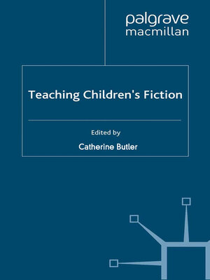 cover image of Teaching Children's Fiction